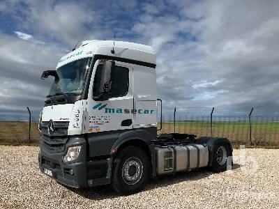 MERCEDES-BENZ ACTROS 1845LS 4x2 - Tractor unit: picture 1 MERCEDES-BENZ ACTROS 1845LS 4x2 - Tractor unit: picture 1