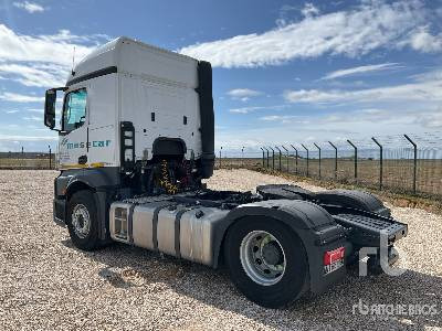 MERCEDES-BENZ ACTROS 1845LS 4x2 - Tractor unit: picture 2 MERCEDES-BENZ ACTROS 1845LS 4x2 - Tractor unit: picture 2