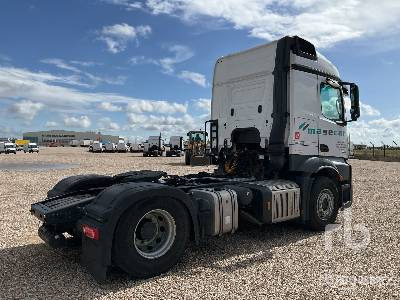 MERCEDES-BENZ ACTROS 1845LS 4x2 - Tractor unit: picture 3 MERCEDES-BENZ ACTROS 1845LS 4x2 - Tractor unit: picture 3
