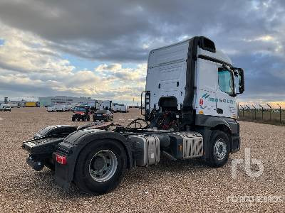 MERCEDES-BENZ ACTROS 1845LS 4x2 - Tractor unit: picture 3 MERCEDES-BENZ ACTROS 1845LS 4x2 - Tractor unit: picture 3