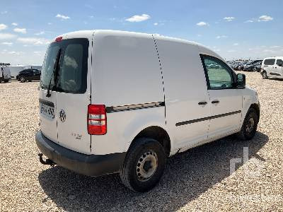 VOLKSWAGEN CADDY - Panel van: picture 3 VOLKSWAGEN CADDY - Panel van: picture 3