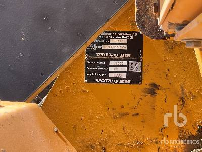 VOLVO BM L70C - Wheel loader: picture 5 VOLVO BM L70C - Wheel loader: picture 5