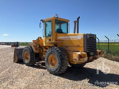 VOLVO BM L70C - Wheel loader: picture 2 VOLVO BM L70C - Wheel loader: picture 2