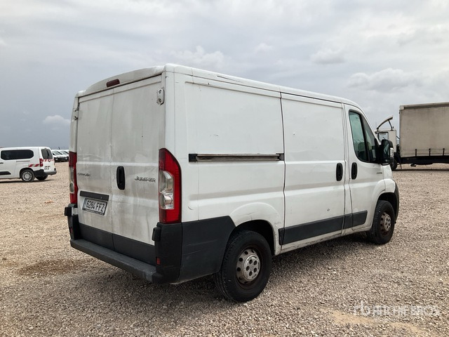 2006 Citroen Jumper 2.2D Cargo Van - Van: picture 3 2006 Citroen Jumper 2.2D Cargo Van - Van: picture 3