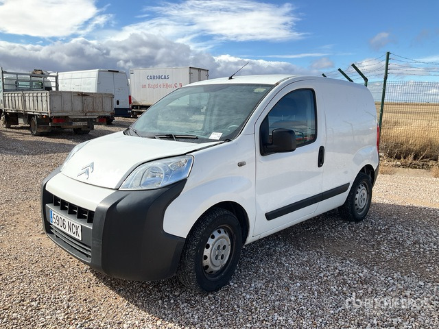 2017 Citroen Nemo Cargo Van - Van: picture 1 2017 Citroen Nemo Cargo Van - Van: picture 1
