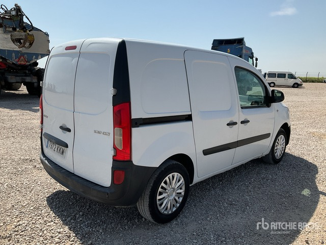2017 Mercedes-Benz Citan Cargo Van - Van: picture 4 2017 Mercedes-Benz Citan Cargo Van - Van: picture 4