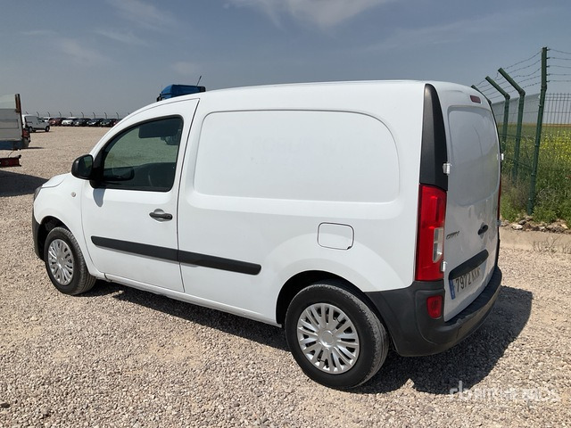 2017 Mercedes-Benz Citan Cargo Van - Van: picture 3 2017 Mercedes-Benz Citan Cargo Van - Van: picture 3