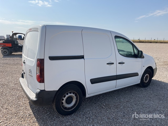 2018 Citroen Berlingo Cargo Van - Van: picture 3 2018 Citroen Berlingo Cargo Van - Van: picture 3