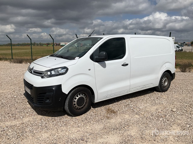 2019 Citroen Jumpy HDI Cargo Van - Van: picture 1 2019 Citroen Jumpy HDI Cargo Van - Van: picture 1