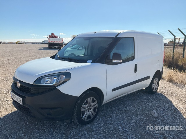 2020 Fiat Doblo Cargo Van - Van: picture 1 2020 Fiat Doblo Cargo Van - Van: picture 1