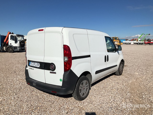 2020 Fiat Doblo Cargo Van - Van: picture 3 2020 Fiat Doblo Cargo Van - Van: picture 3