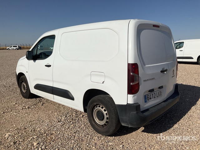 2021 Peugeot Partner Cargo Van - Van: picture 3 2021 Peugeot Partner Cargo Van - Van: picture 3