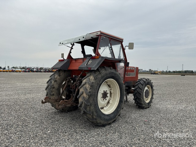 1987 Fiat 130-90DT Trattore agricolo 4RM - Farm tractor: picture 4 1987 Fiat 130-90DT Trattore agricolo 4RM - Farm tractor: picture 4