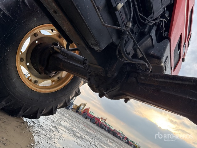 1989 Same Explorer 80V DT 4WD Tractor - Farm tractor: picture 5 1989 Same Explorer 80V DT 4WD Tractor - Farm tractor: picture 5