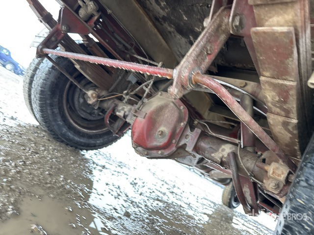 Dropside/ Flatbed truck 1995 Iveco Daily 35-10 Flatbed Truck: picture 6