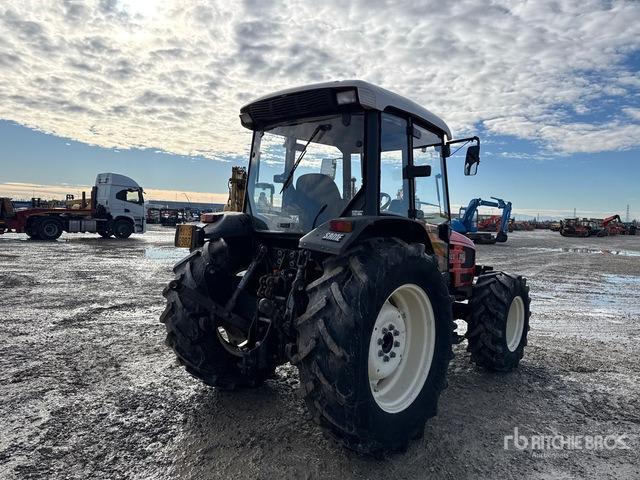 1996 Same Dorado 70 - Farm tractor: picture 3 1996 Same Dorado 70 - Farm tractor: picture 3