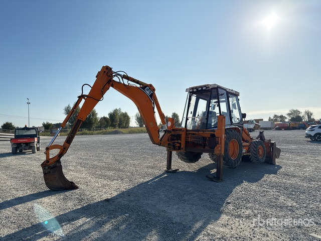 1999 Cat 428C Terna - Backhoe loader: picture 3 1999 Cat 428C Terna - Backhoe loader: picture 3