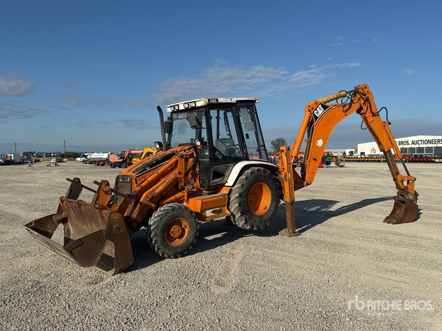1999 Cat 428C Terna - Backhoe loader: picture 1 1999 Cat 428C Terna - Backhoe loader: picture 1