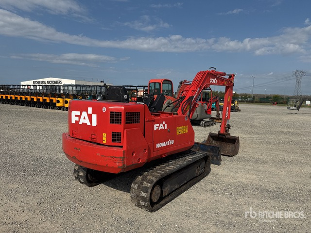 1999 FAI 235 Escavatore cingolato - Crawler excavator: picture 4 1999 FAI 235 Escavatore cingolato - Crawler excavator: picture 4
