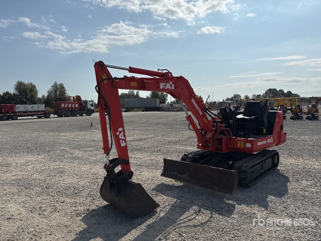1999 FAI 235 Escavatore cingolato - Crawler excavator: picture 2 1999 FAI 235 Escavatore cingolato - Crawler excavator: picture 2