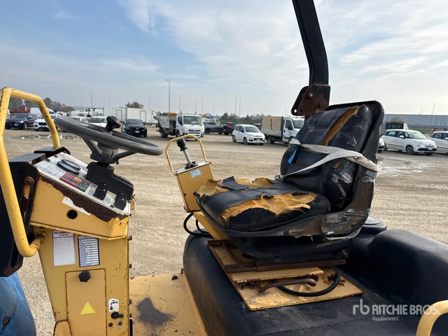 2000 Bitelli DTV345 Double Drum Roller - Road roller: picture 5 2000 Bitelli DTV345 Double Drum Roller - Road roller: picture 5