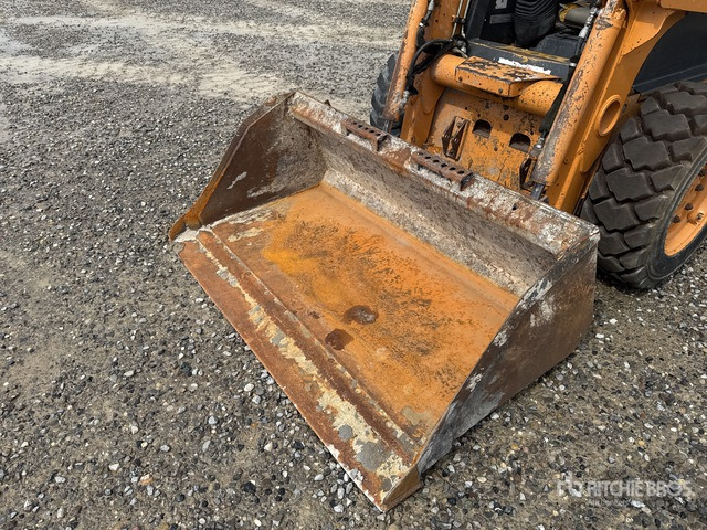 2005 Case 410 High Flow Skid Steer Loader - Skid steer loader: picture 5 2005 Case 410 High Flow Skid Steer Loader - Skid steer loader: picture 5