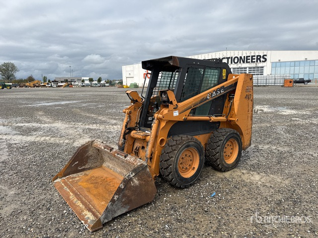 2005 Case 410 High Flow Skid Steer Loader - Skid steer loader: picture 2 2005 Case 410 High Flow Skid Steer Loader - Skid steer loader: picture 2