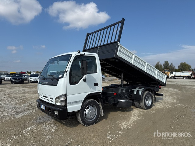 2006 Isuzu NQR 75 4x2 Dump Truck: Light Duty - Tipper: picture 1 2006 Isuzu NQR 75 4x2 Dump Truck: Light Duty - Tipper: picture 1