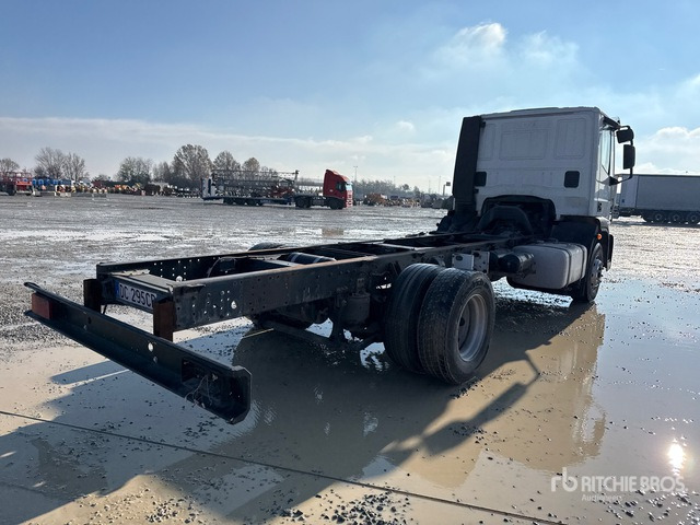 2006 Iveco Eurocargo 160E24 Flatbed Truck - Cab chassis truck: picture 3 2006 Iveco Eurocargo 160E24 Flatbed Truck - Cab chassis truck: picture 3