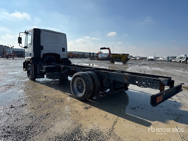 2006 Iveco Eurocargo 160E24 Flatbed Truck - Cab chassis truck: picture 2 2006 Iveco Eurocargo 160E24 Flatbed Truck - Cab chassis truck: picture 2