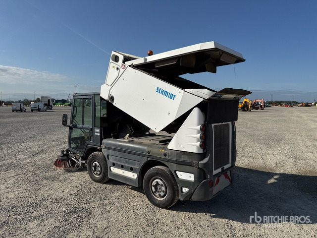 2006 Schmidt Compact 200 Autocarro spazzatrice - Road sweeper: picture 3 2006 Schmidt Compact 200 Autocarro spazzatrice - Road sweeper: picture 3