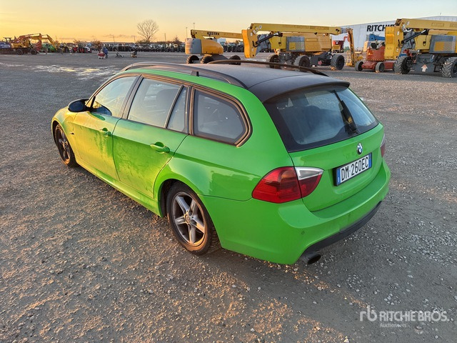 2007 BMW 320D Automobile - Car: picture 2 2007 BMW 320D Automobile - Car: picture 2