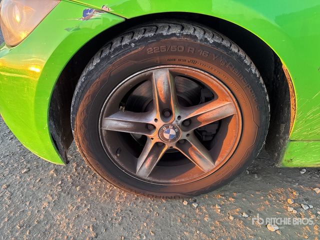 2007 BMW 320D Automobile - Car: picture 4 2007 BMW 320D Automobile - Car: picture 4