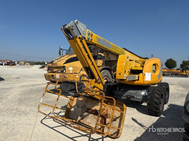 2008 Haulotte HA18PX (Inoperable) Articulating Boom Lift - Articulated boom: picture 3 2008 Haulotte HA18PX (Inoperable) Articulating Boom Lift - Articulated boom: picture 3