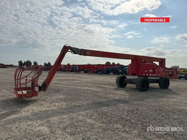 2008 Haulotte HA260PX (Inoperable) Articulating Boom Lift - Spider lift: picture 2 2008 Haulotte HA260PX (Inoperable) Articulating Boom Lift - Spider lift: picture 2