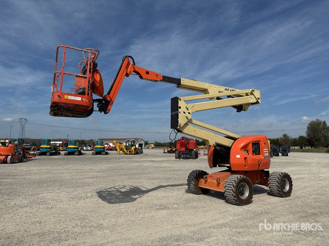 2008 JLG 450AJ Articulating Boom Lift - Articulated boom: picture 1 2008 JLG 450AJ Articulating Boom Lift - Articulated boom: picture 1