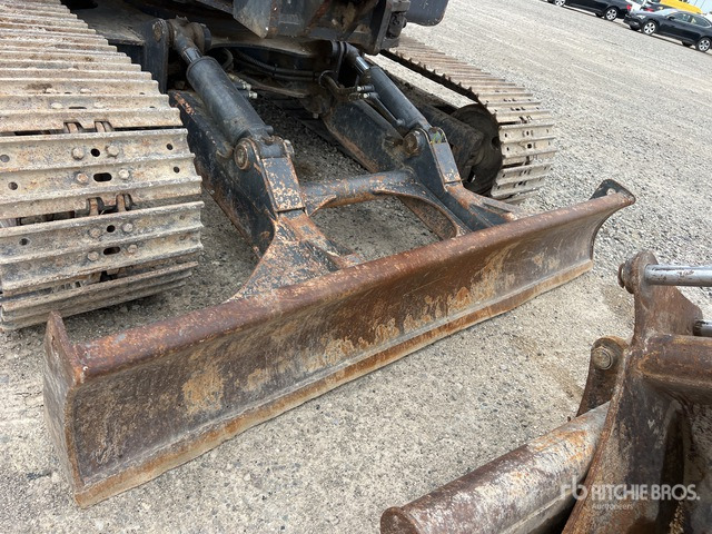 2009 Doosan DX80R Tracked Excavator - Crawler excavator: picture 5 2009 Doosan DX80R Tracked Excavator - Crawler excavator: picture 5
