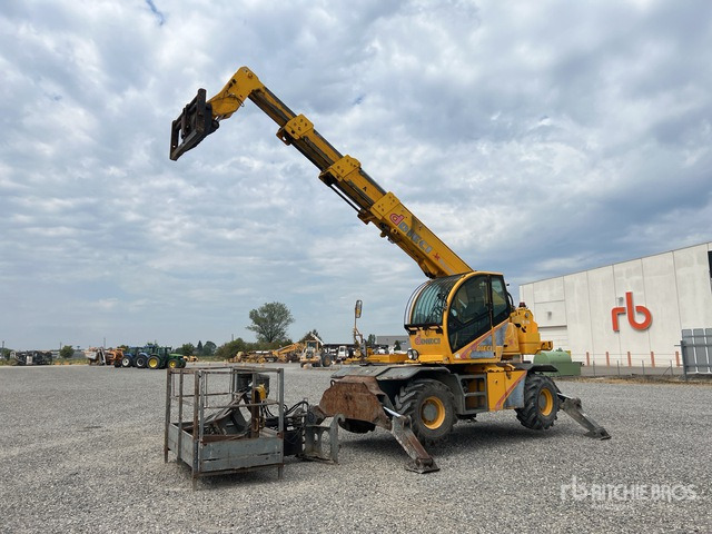 2011 Dieci Pegasus 38.16 Sollevatore telescopico - Telescopic handler: picture 4 2011 Dieci Pegasus 38.16 Sollevatore telescopico - Telescopic handler: picture 4