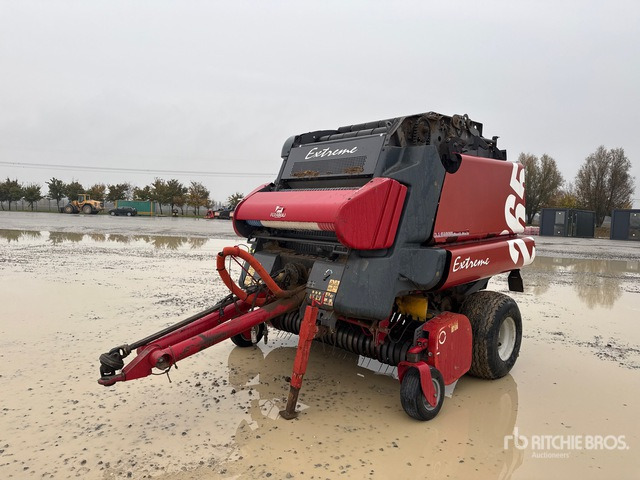 2011 Feraboli EXTREME 265HT Round Baler - Round baler: picture 2 2011 Feraboli EXTREME 265HT Round Baler - Round baler: picture 2