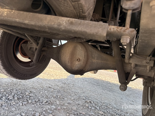 2011 Nissan Cabstar 2011 Socage DA320 20 m on Bucket Truck - Truck mounted aerial platform: picture 5 2011 Nissan Cabstar 2011 Socage DA320 20 m on Bucket Truck - Truck mounted aerial platform: picture 5