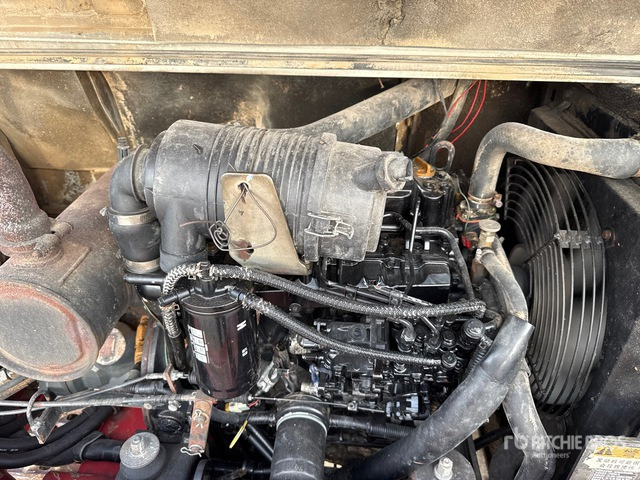 2011 Takeuchi TB150C Mini Excavator: <6.6t - Mini excavator: picture 5 2011 Takeuchi TB150C Mini Excavator: <6.6t - Mini excavator: picture 5