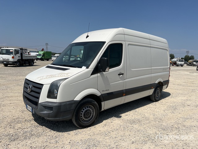 2011 Volkswagen Crafter Van Truck - Panel van: picture 1 2011 Volkswagen Crafter Van Truck - Panel van: picture 1