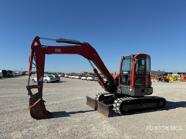 2011 Volvo ECR88 Tracked Excavator - Crawler excavator: picture 2 2011 Volvo ECR88 Tracked Excavator - Crawler excavator: picture 2