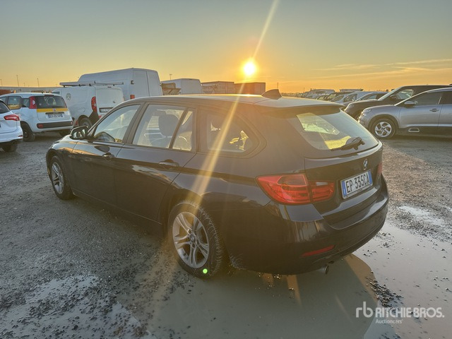 2012 BMW 316D Automobile - Car: picture 2 2012 BMW 316D Automobile - Car: picture 2