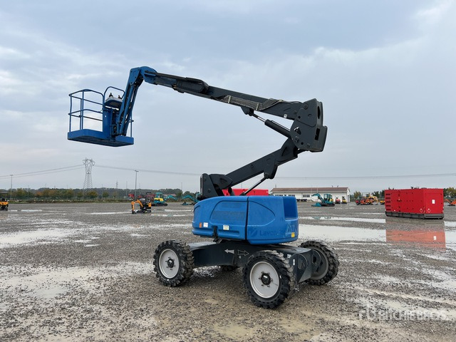 2013 ATN Zebra 12 Diesel Articulating Boom Lift - Articulated boom: picture 4 2013 ATN Zebra 12 Diesel Articulating Boom Lift - Articulated boom: picture 4
