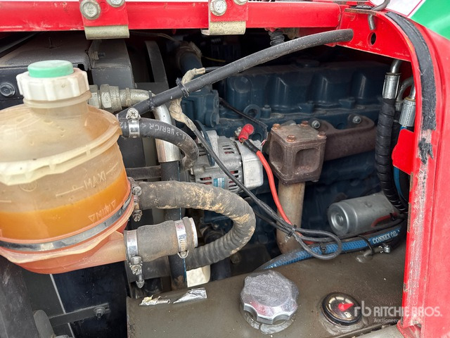 2013 Ausa D400AHG Swivel Dumper - Dumper: picture 5 2013 Ausa D400AHG Swivel Dumper - Dumper: picture 5