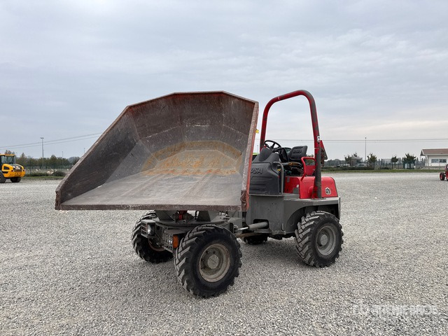 2013 Ausa D400AHG Swivel Dumper - Dumper: picture 2 2013 Ausa D400AHG Swivel Dumper - Dumper: picture 2