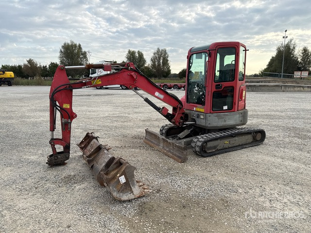 2013 Bobcat E35EM Mini escavatore: <6.6t - Mini excavator: picture 2 2013 Bobcat E35EM Mini escavatore: <6.6t - Mini excavator: picture 2