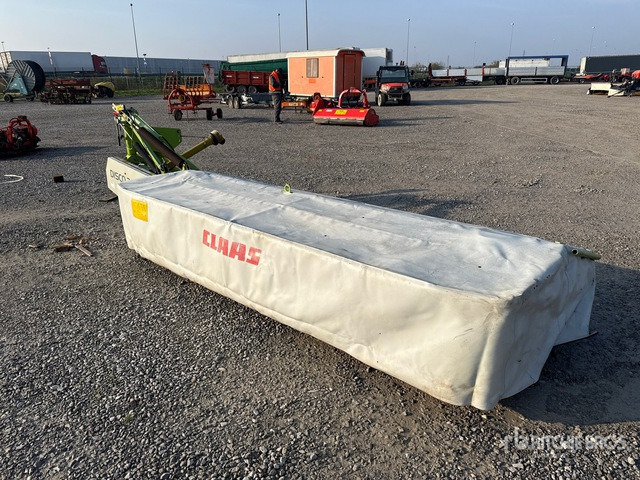2013 Claas Disco 3050 Plus Disc Mower - Mower: picture 1 2013 Claas Disco 3050 Plus Disc Mower - Mower: picture 1
