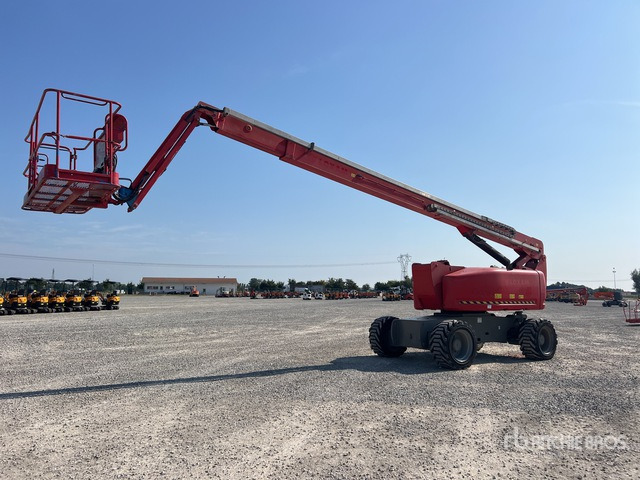 2013 Genie Z-80 Piattaforma monobraccio articolata - Articulated boom: picture 2 2013 Genie Z-80 Piattaforma monobraccio articolata - Articulated boom: picture 2
